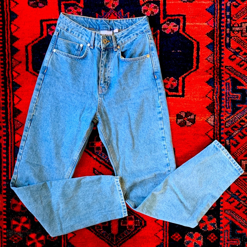 Ragged Priest Jeans